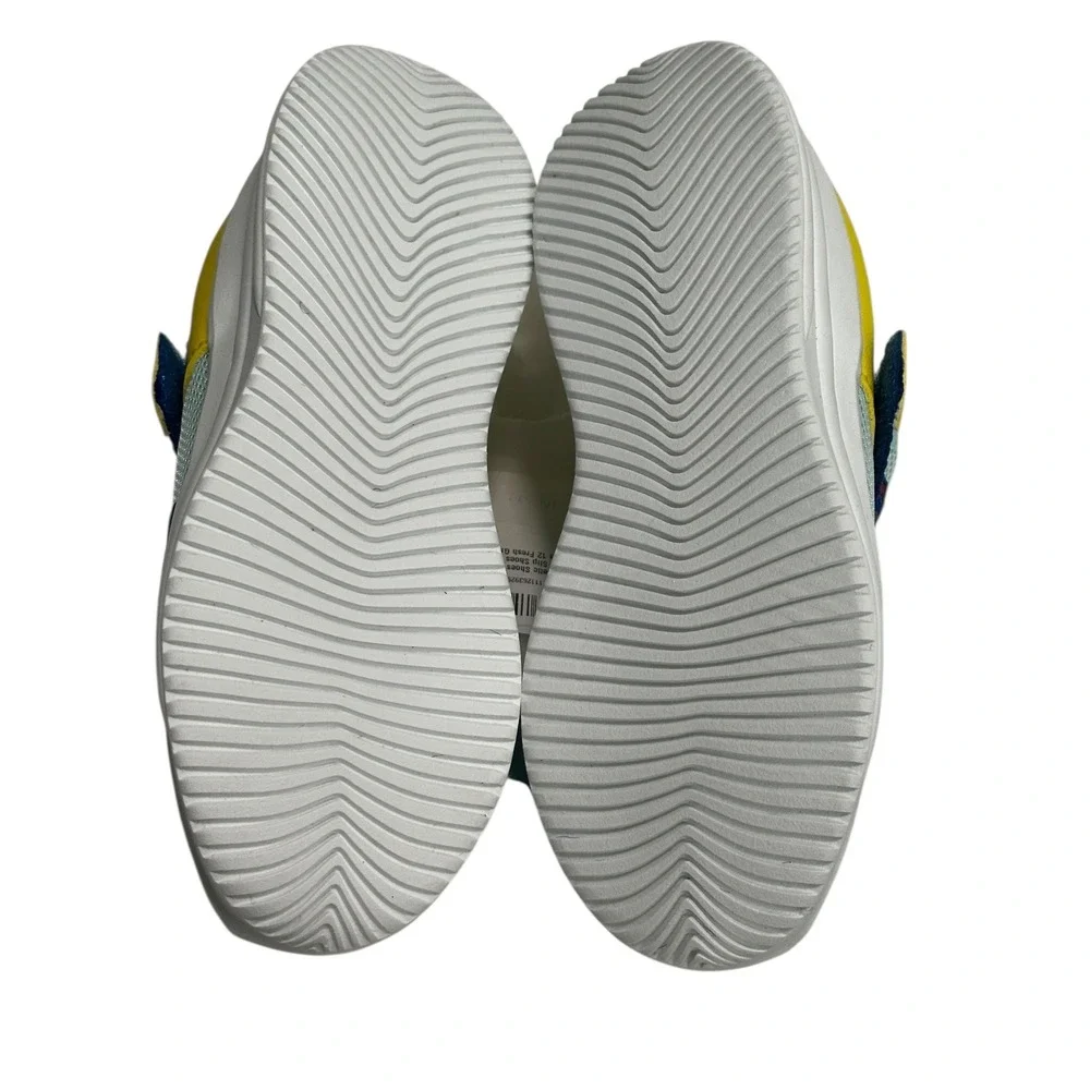 Kids Sneakers Slip On‎ Dinosaur Print Casual Shoes